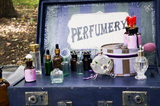 The Vintage Perfume Museum -«Aromas Theater iki Lange»