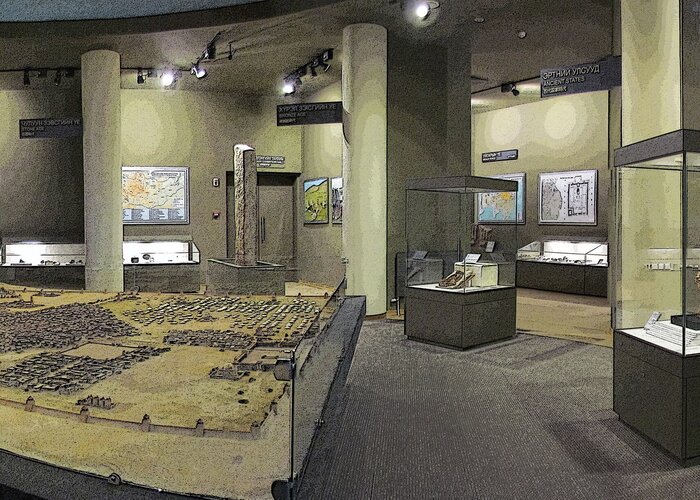 Kharakhorum Museum