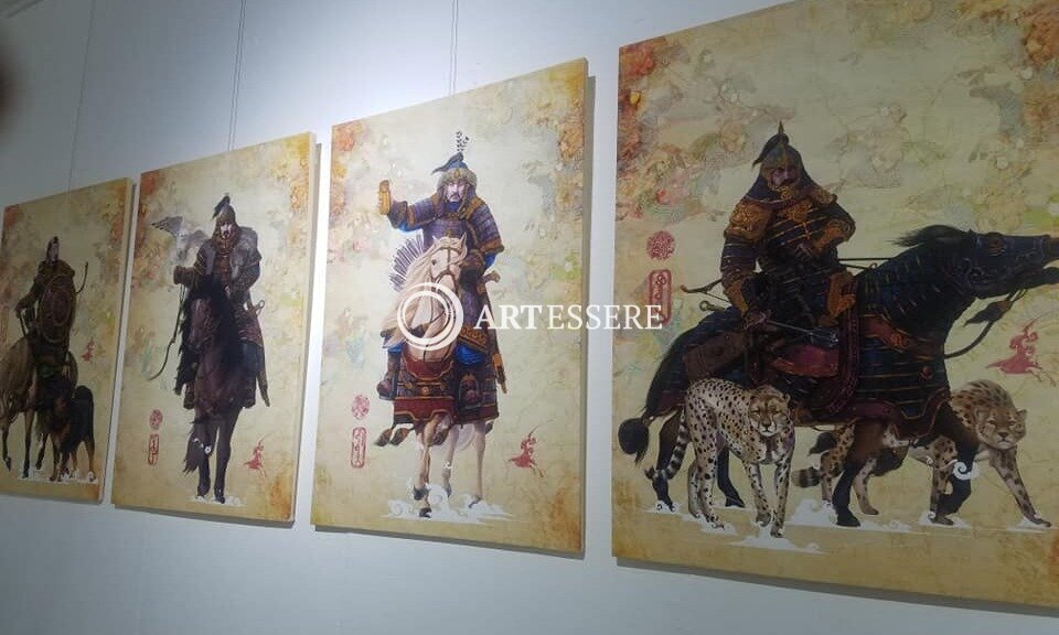 Sengeragi Mongolian Art Gallery