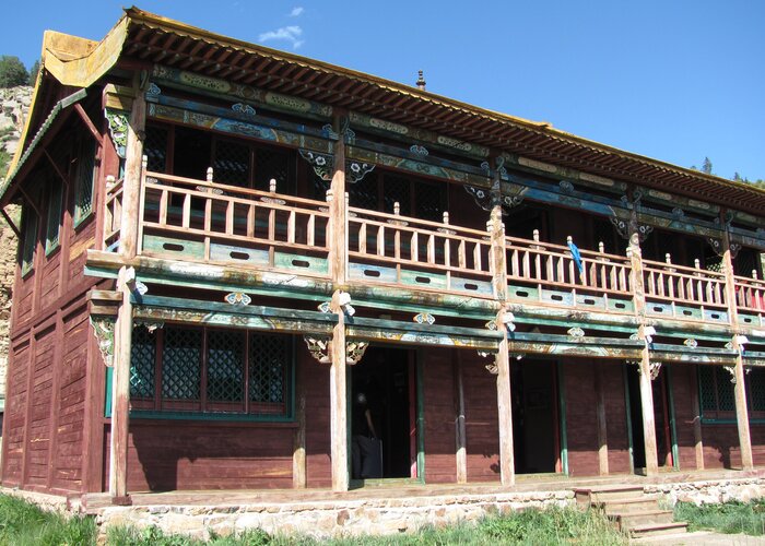 Museum-Monastery Manzshir