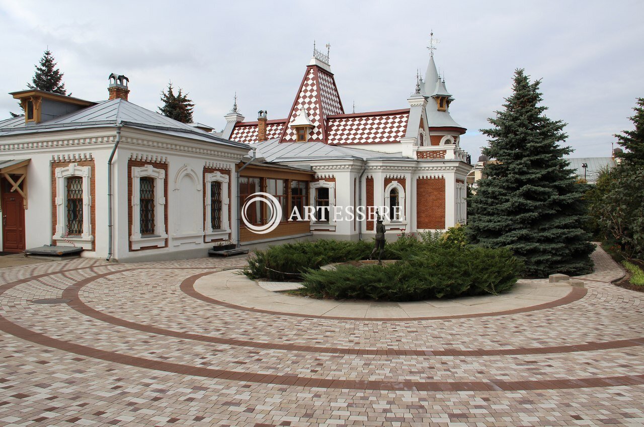 The Museum «Children′s Art Gallery»