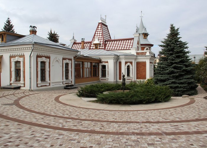 The Museum «Children′s Art Gallery»