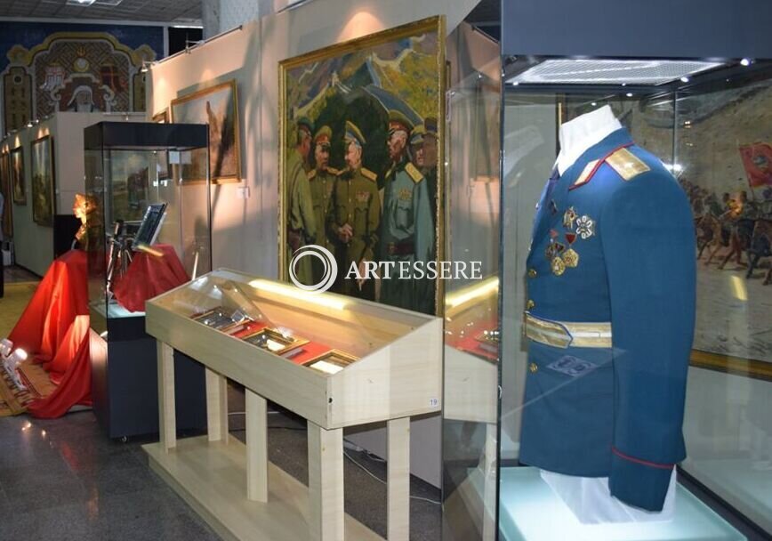 Mongolian Military Museum