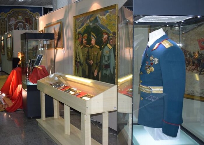 Mongolian Military Museum