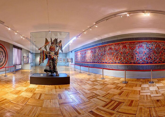 Zanabazar Museum of Fine Arts