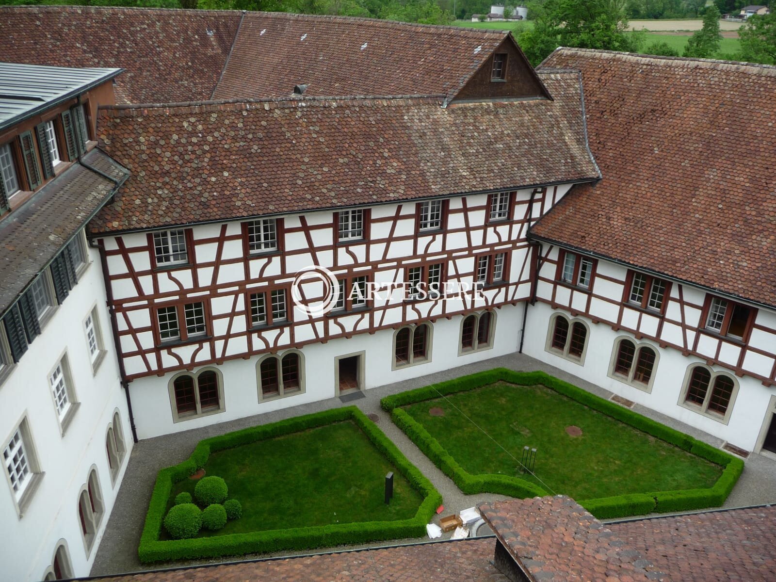 Museum Kloster Gnadenthal