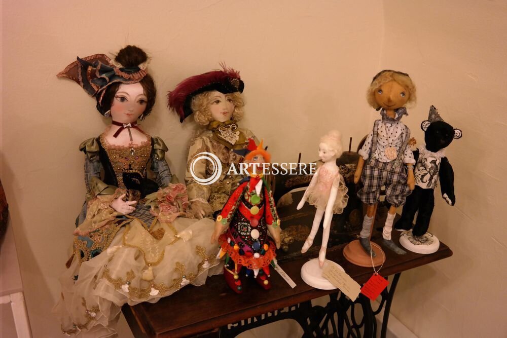 The Gallery of dolls of Varvara Skripkina