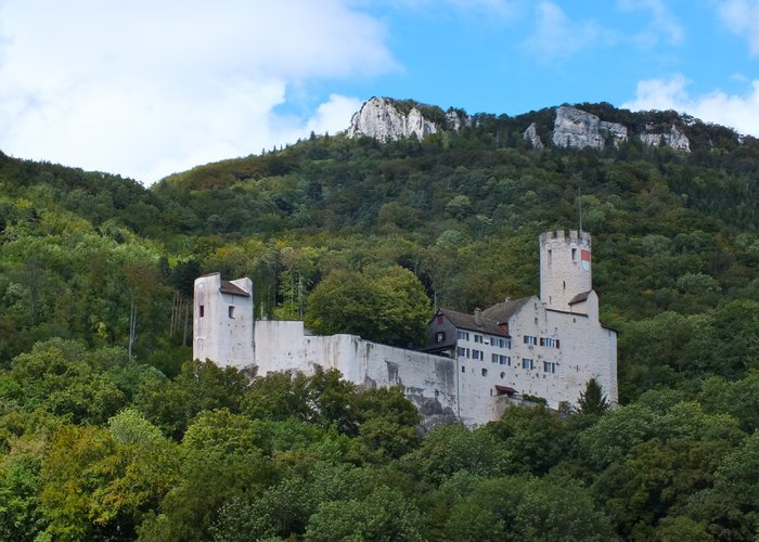 Schloss Neu Bechburg