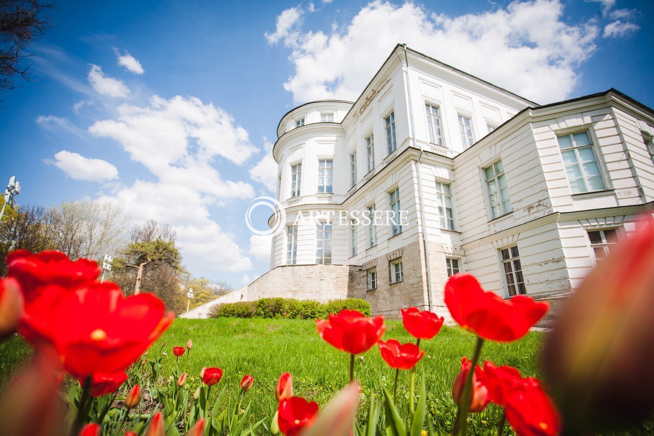 The Bogoroditsk Museum — Palace