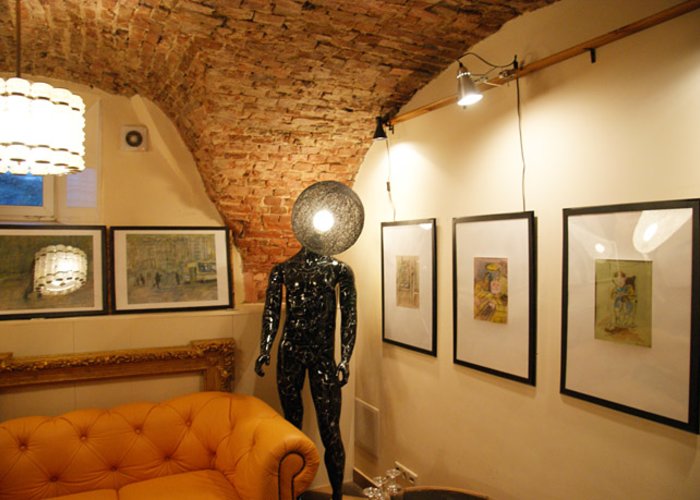 The Gallery «2»