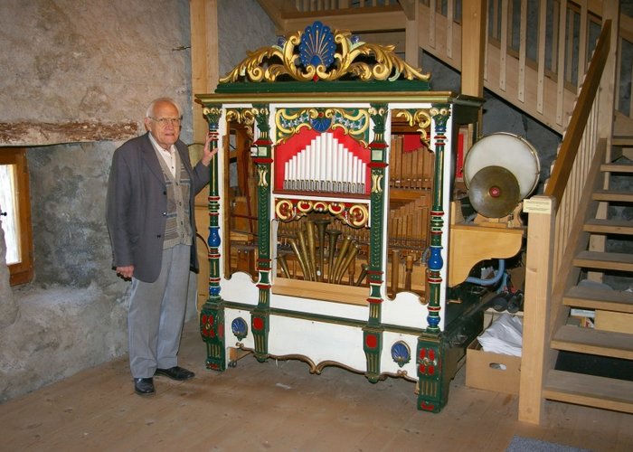 Musee Suisse De L′orgue