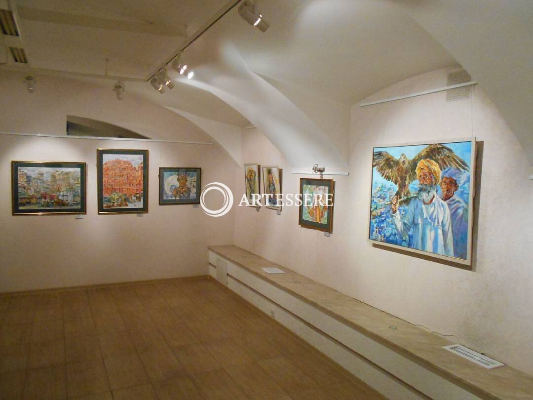 The Gallery of modern art «Mokhovaya-18»