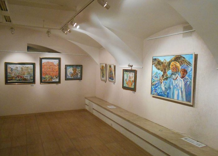 The Gallery of modern art «Mokhovaya-18»