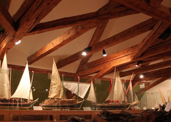 Musee Des Traditions Et Des Barques Du Leman