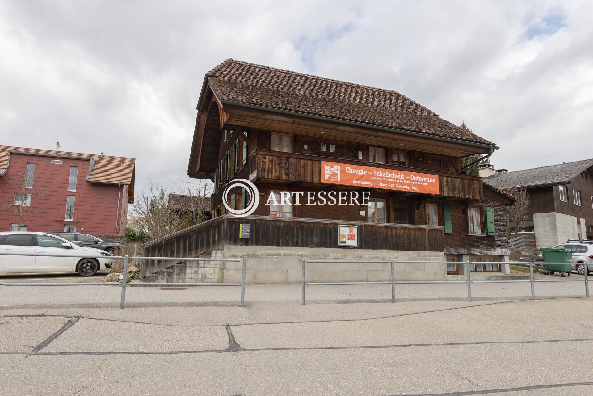 Regionalmuseum Schwarzwasser