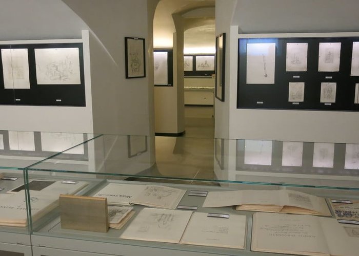 Alberto Giacometti Museum