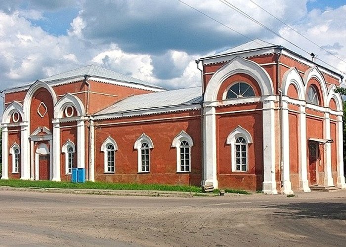 The Boguchar Museum of Local History