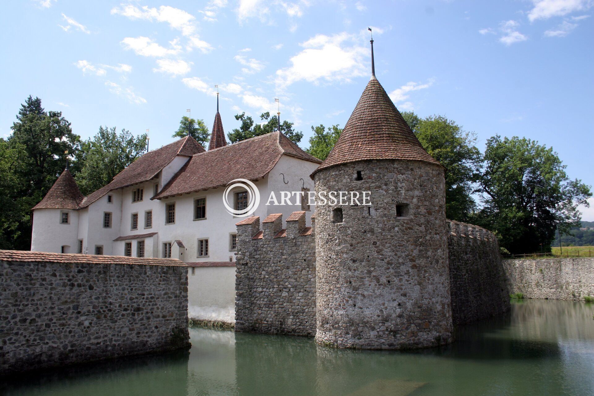 Schloss Hallwyl — Museum Aargau