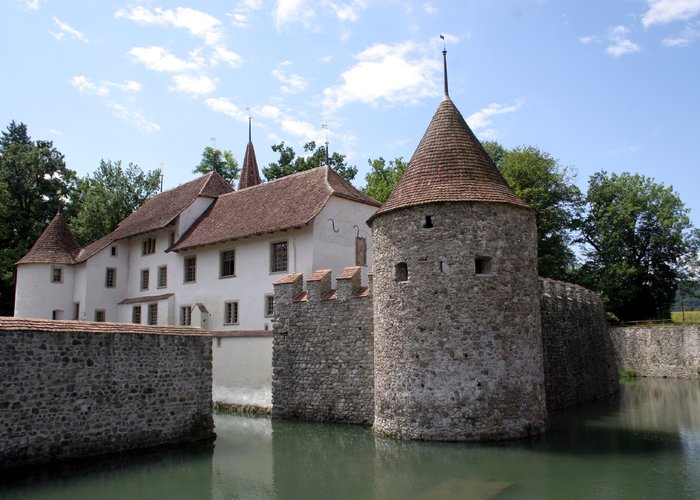 Schloss Hallwyl — Museum Aargau