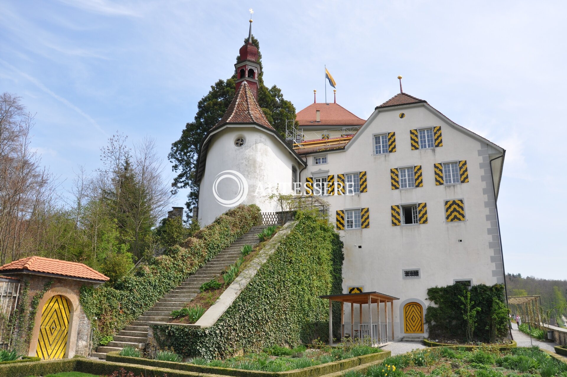 Brestenberg Castle