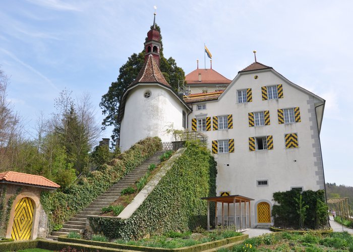 Brestenberg Castle