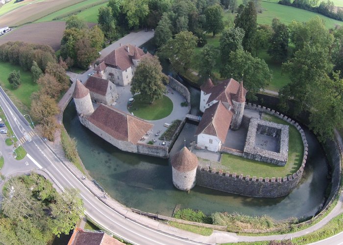 Hallwyl Castle