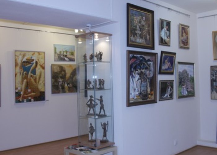 The Gallery «Dell’arte»