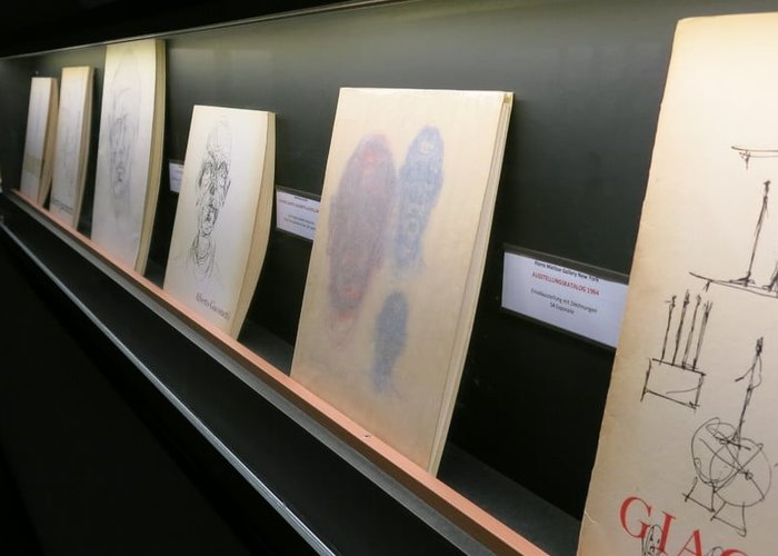 Alberto Giacometti Collection