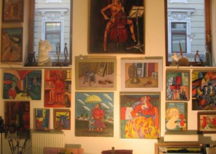 The Gallery «Sfumato»