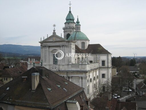 Domschatz Der St.-ursen-kathedrale