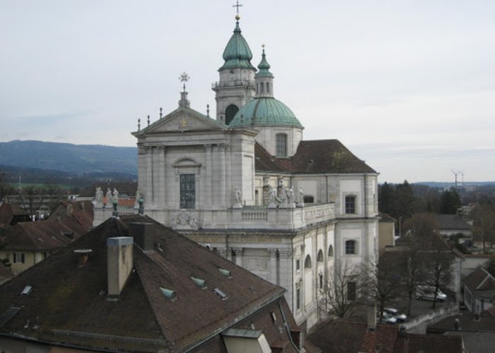 Domschatz Der St.-ursen-kathedrale