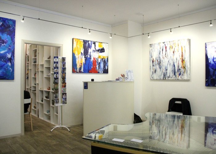 The Gallery «Fossart»