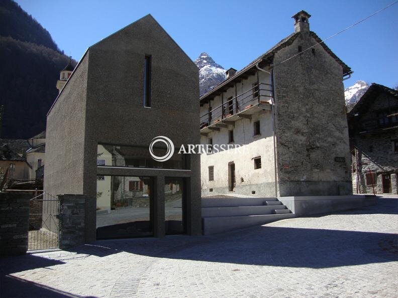 Museo Di Val Verzasca