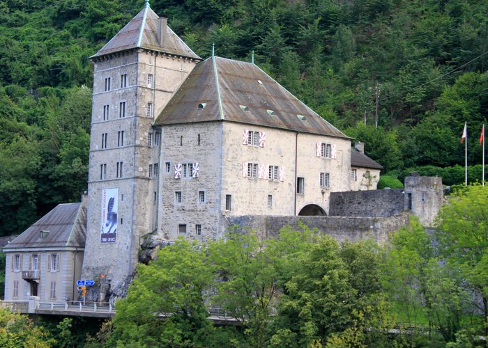 Chateau De St-maurice