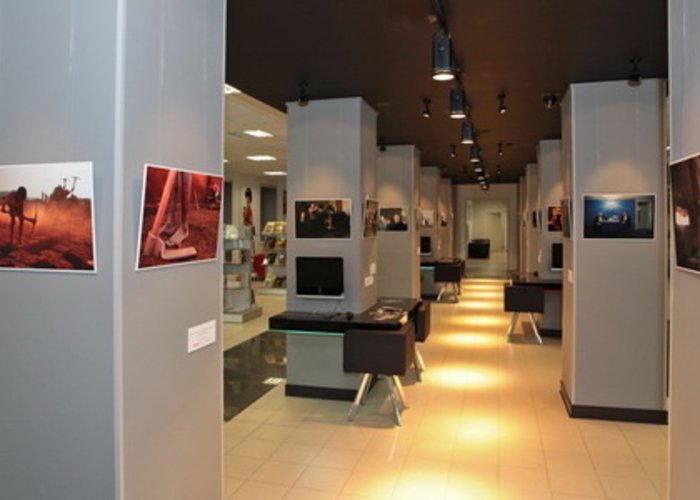 The Gallery «Rabfak»