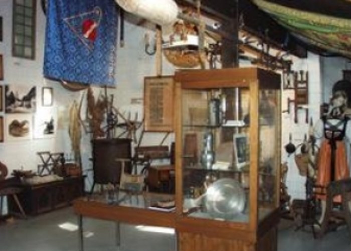 Dorfmuseum «graberhaus»
