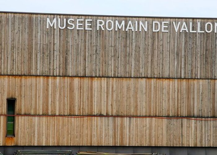 Musee Romain De Vallon