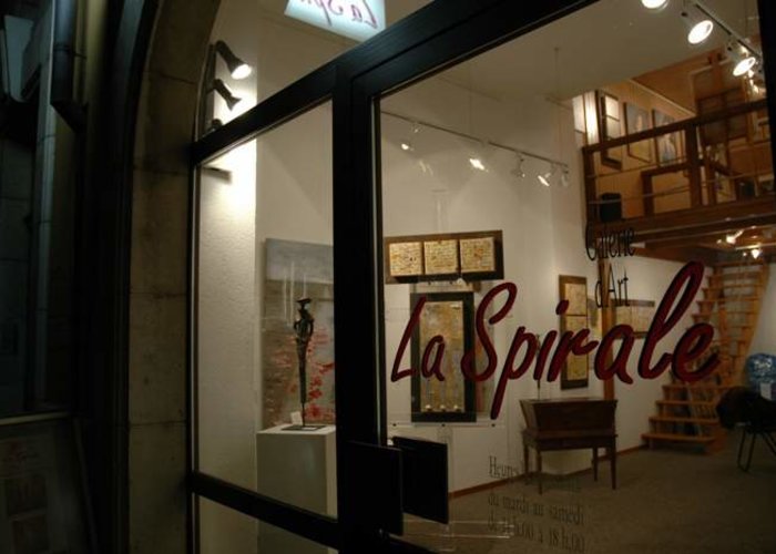 Galerie d′art La Spirale