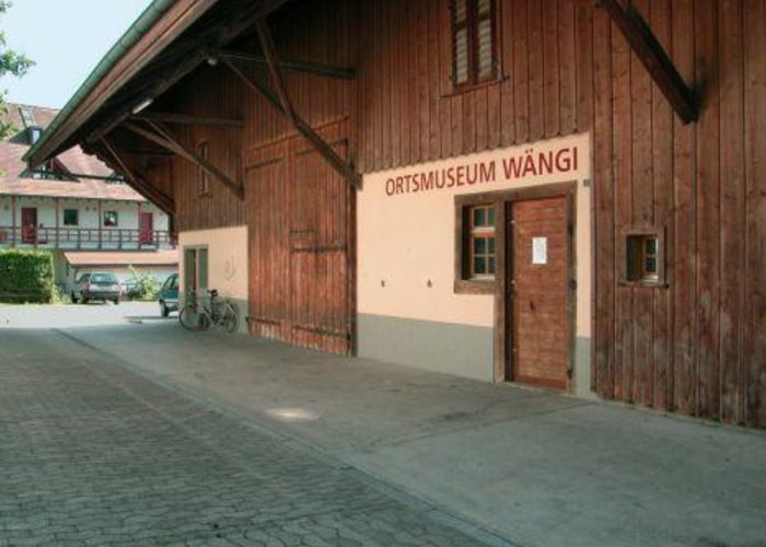 Ortsmuseum Wangi