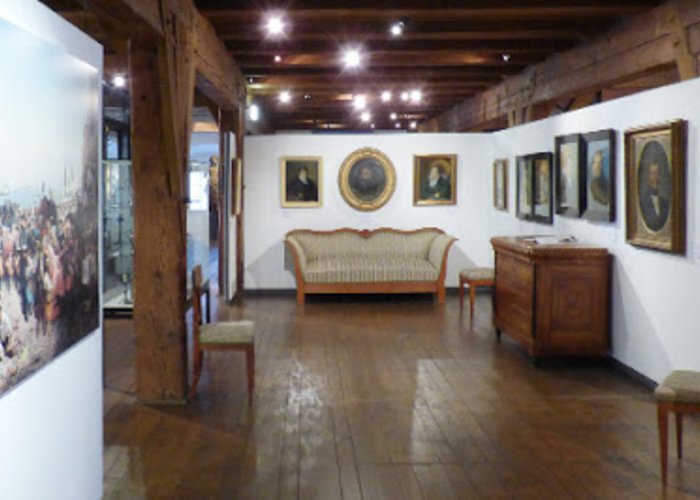 Museum Im Kornhaus