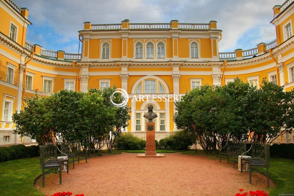 The Museum-estate of G.R. Derzhavin