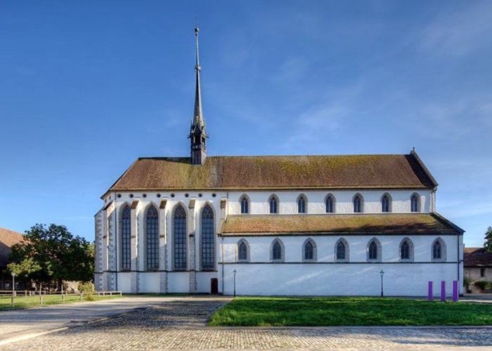 Kloster Konigsfelden — Museum Aargau