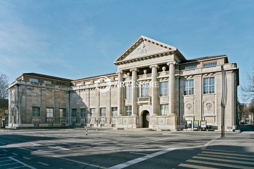 Kunst Museum Winterthur | Beim Stadthaus