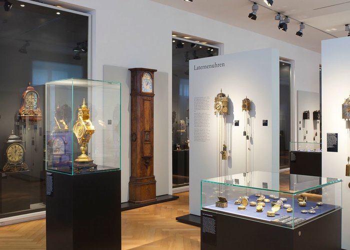 Uhrenmuseum Winterthur