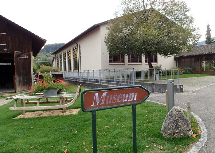 Dorfmuseum Ziefen