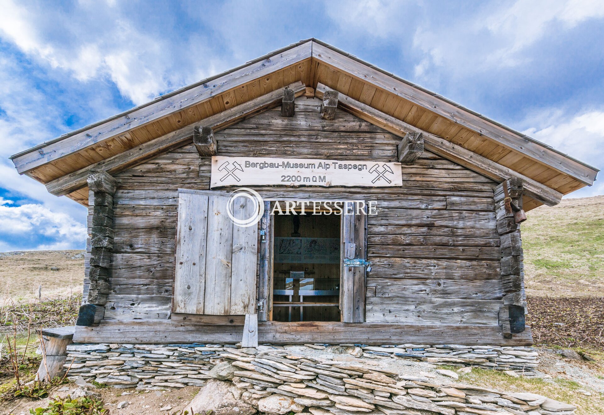 Bergbaumuseum Alp Taspin