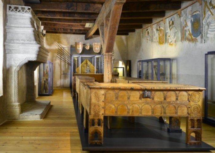Musee D′histoire Du Valais / Geschichtsmuseum