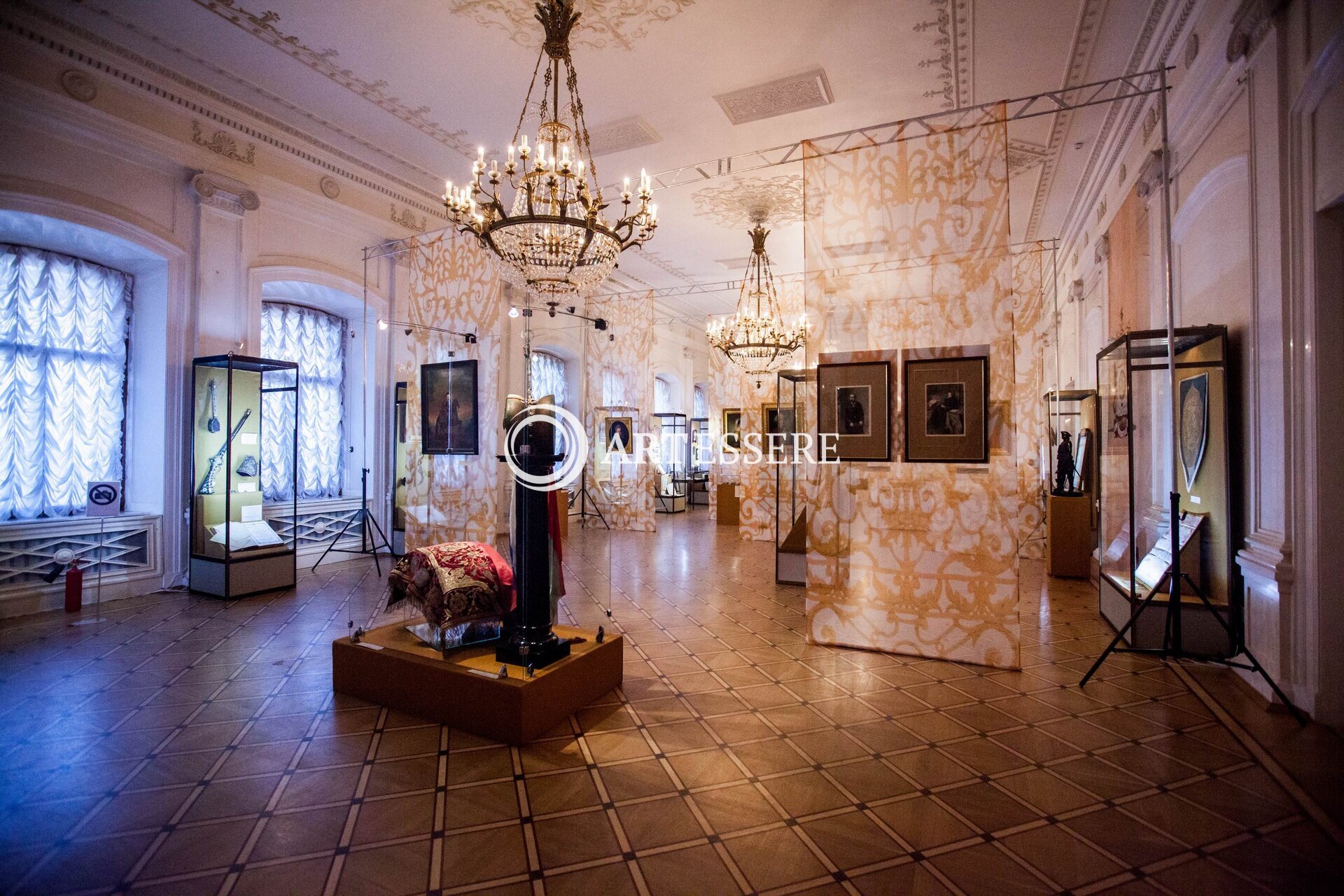 The Sheremetev Palace Museum of Music