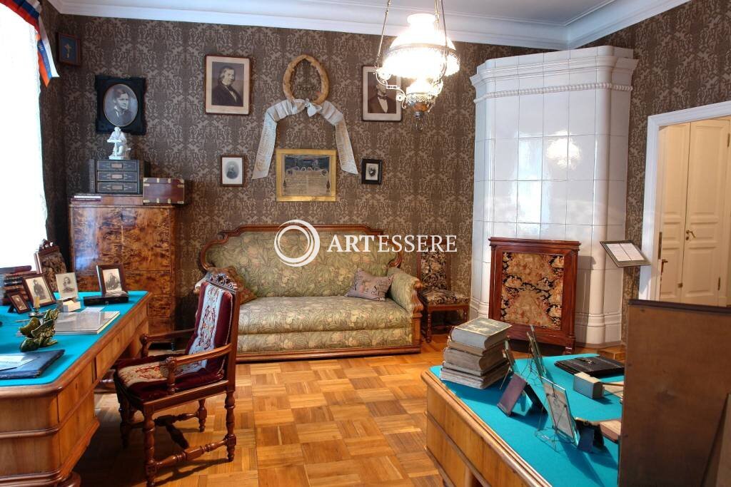 The Museum-apartment of N. A. Rimsky-Korsakov