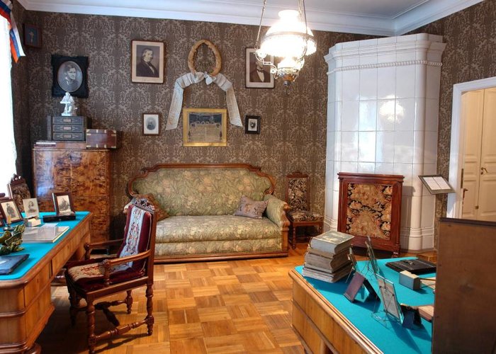 The Museum-apartment of N. A. Rimsky-Korsakov